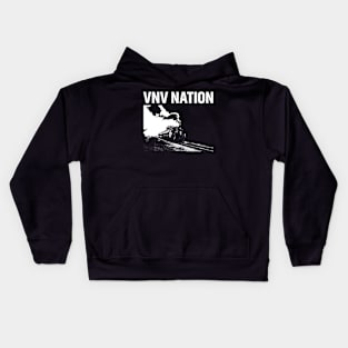 VNV Nation ireland Kids Hoodie